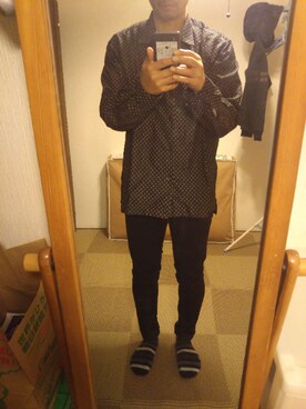 タカシさんのコーディネート