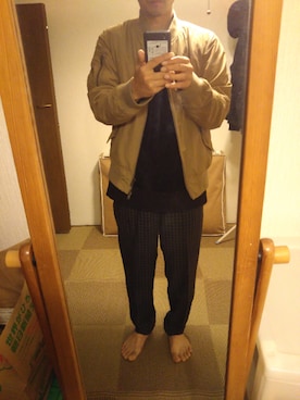 タカシさんのコーディネート