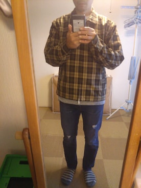 タカシさんのコーディネート