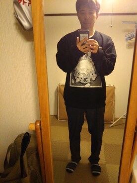 タカシさんのコーディネート