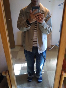 タカシさんのコーディネート
