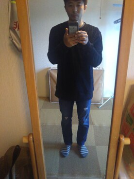 タカシさんのコーディネート