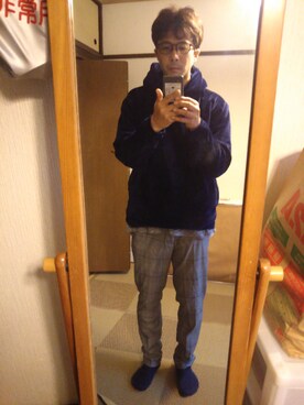 タカシさんのコーディネート