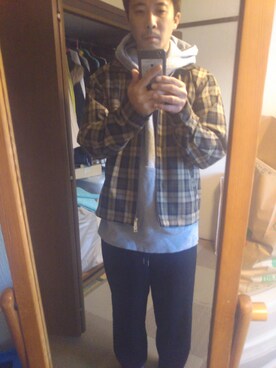 タカシさんのコーディネート