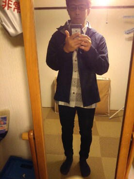 タカシさんのコーディネート