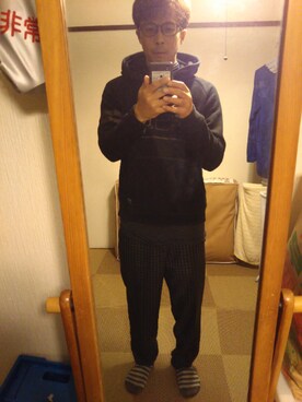 タカシさんのコーディネート