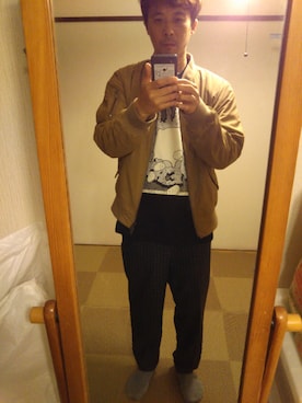タカシさんのコーディネート