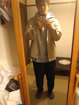 タカシさんのコーディネート