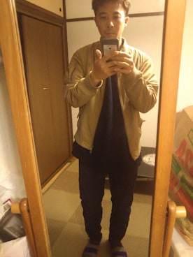 タカシさんのコーディネート