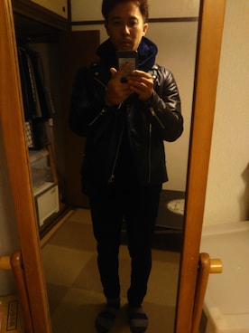 タカシさんのコーディネート