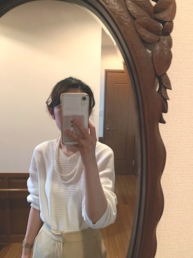 inochinさん（レディース・165cm）の春コーディネート