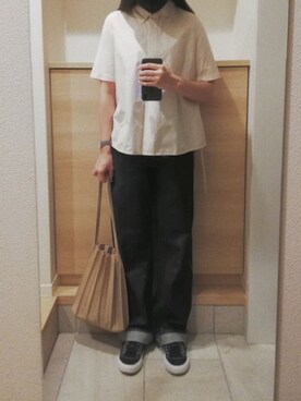 𝚖𝚘𝚌𝚑𝚒さんのコーディネート