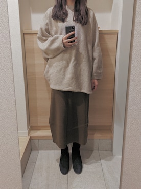 𝚖𝚘𝚌𝚑𝚒さんのコーディネート