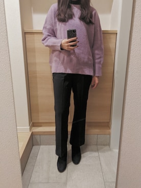 𝚖𝚘𝚌𝚑𝚒さんのコーディネート