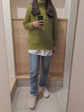 𝚖𝚘𝚌𝚑𝚒さんのコーディネート