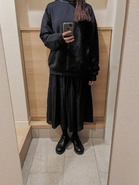 𝚖𝚘𝚌𝚑𝚒さんのコーディネート