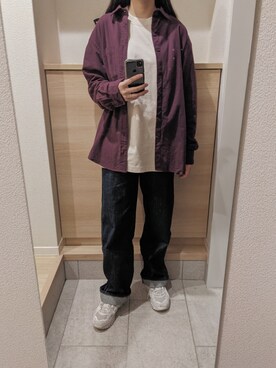 𝚖𝚘𝚌𝚑𝚒さんのコーディネート