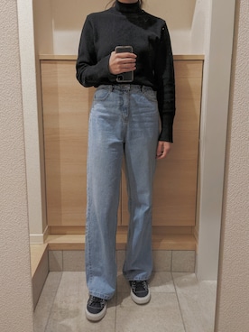 𝚖𝚘𝚌𝚑𝚒さんのコーディネート