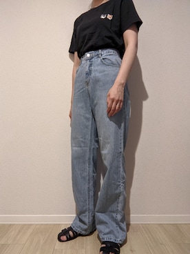 𝚖𝚘𝚌𝚑𝚒さんのコーディネート