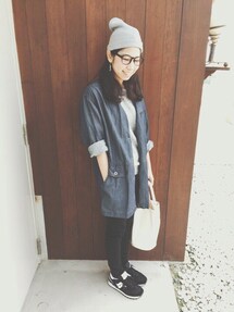 SPINNS | ニットキャップ/ビーニー