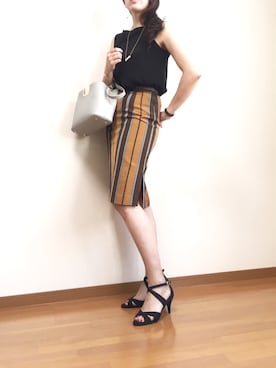 あきさんのコーディネート