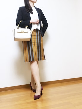 あきさんのコーディネート