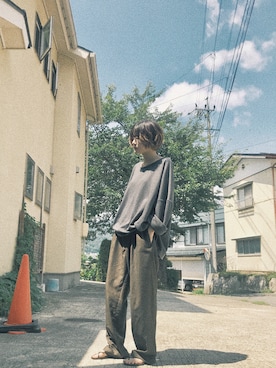 いわさきさんのコーディネート