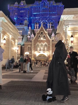 いわさきさんのコーディネート