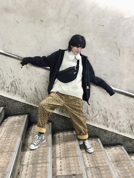 いわさきさんのコーディネート