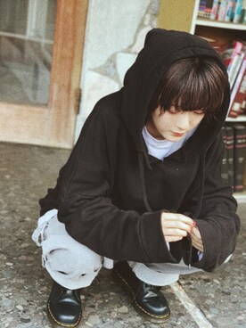 いわさきさんのコーディネート