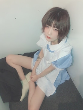 いわさきさんのコーディネート