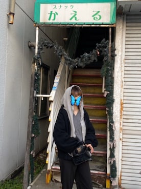 いわさきさんのコーディネート