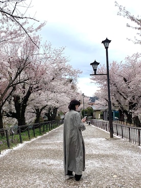 いわさきさんのコーディネート