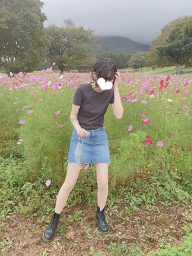 いわさきさんのコーディネート