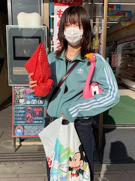 いわさきさんのコーディネート