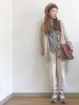 himeさんのコーディネート