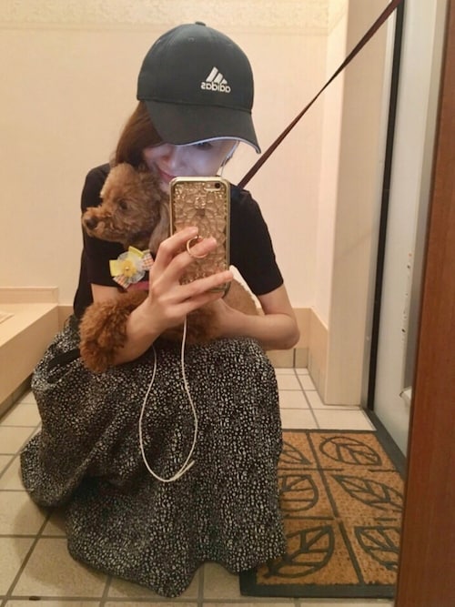 Mgm しまむらのスカートを使ったコーディネート Wear