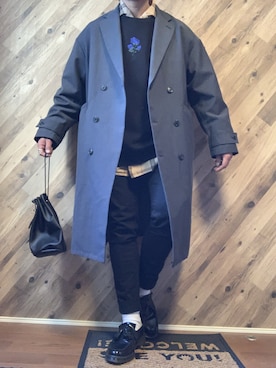 TaQさんのコーディネート