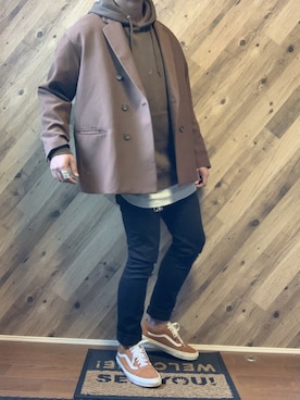 TaQさんのコーディネート