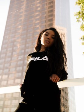 美香さんのコーディネート