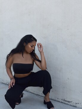 美香さんのコーディネート