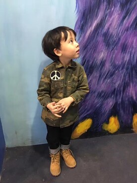 Max-隽一さんのコーディネート