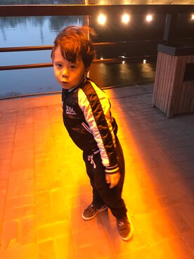 Max-隽一さんのコーディネート