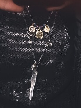 Max-隽一さんのコーディネート