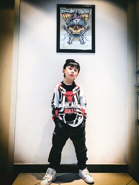 Max-隽一さんのコーディネート