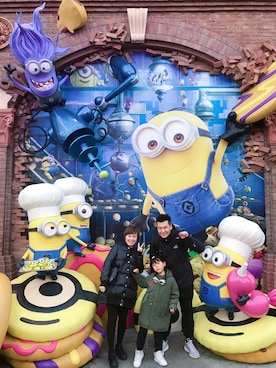 Max-隽一さんのコーディネート