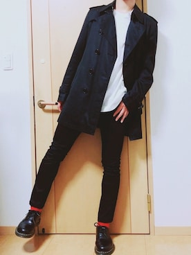 Rikuさんのコーディネート