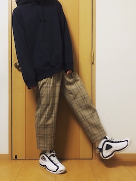 Rikuさんのコーディネート