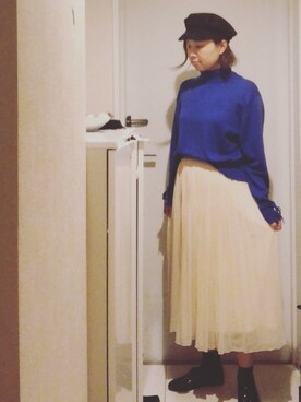 hmy89さん（レディース・164cm）の春コーディネート