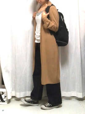 hmy89さん（レディース・164cm）の春コーディネート